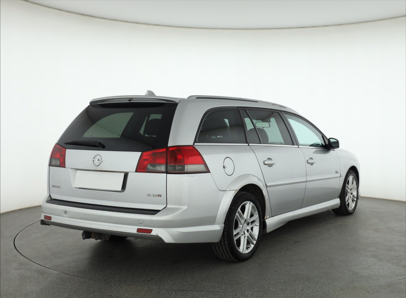 Opel Vectra, 2008