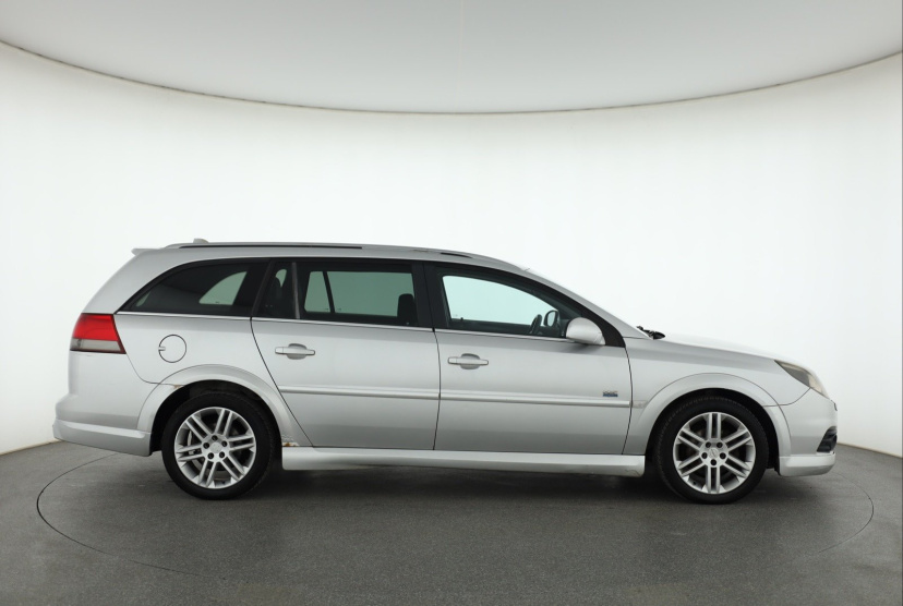 Opel Vectra, 2008