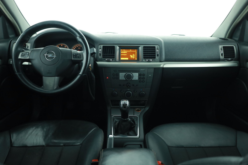 Opel Vectra, 2008
