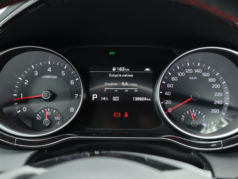 Kia ProCeed, 2019