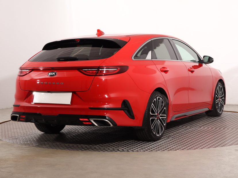 Kia ProCeed, 2019