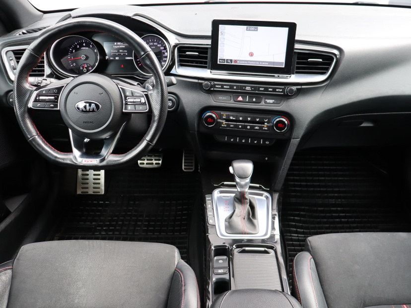 Kia ProCeed, 2019