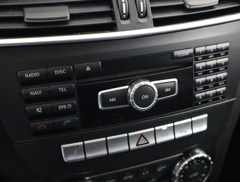 Mercedes-Benz C, 2012