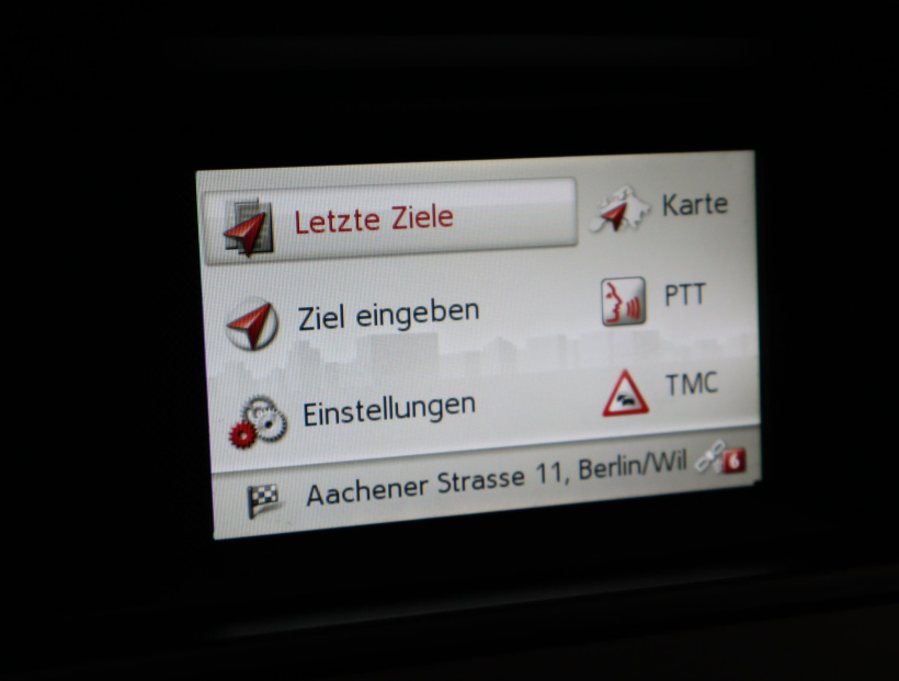 Mercedes-Benz C, 2012