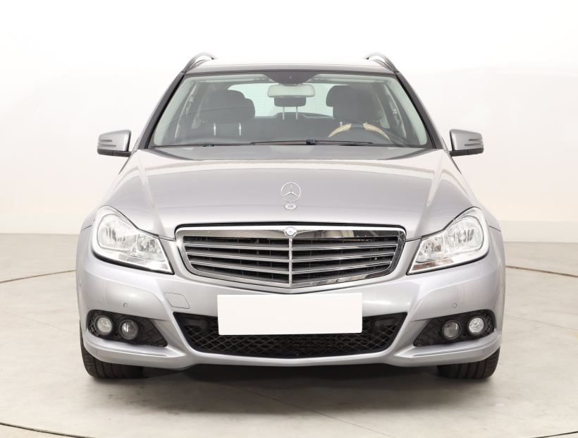 Mercedes-Benz C, 2012