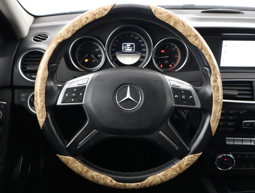Mercedes-Benz C, 2012