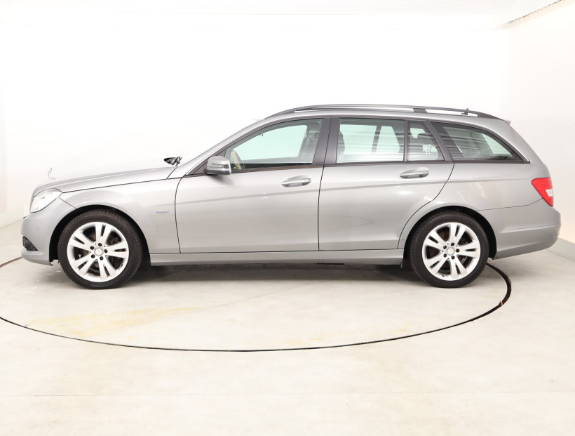 Mercedes-Benz C, 2012
