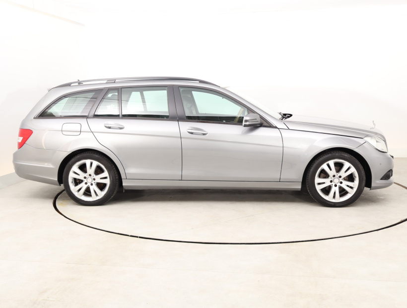 Mercedes-Benz C, 2012