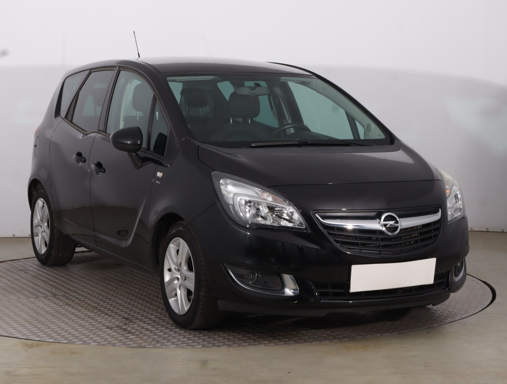 Opel Meriva, 2016