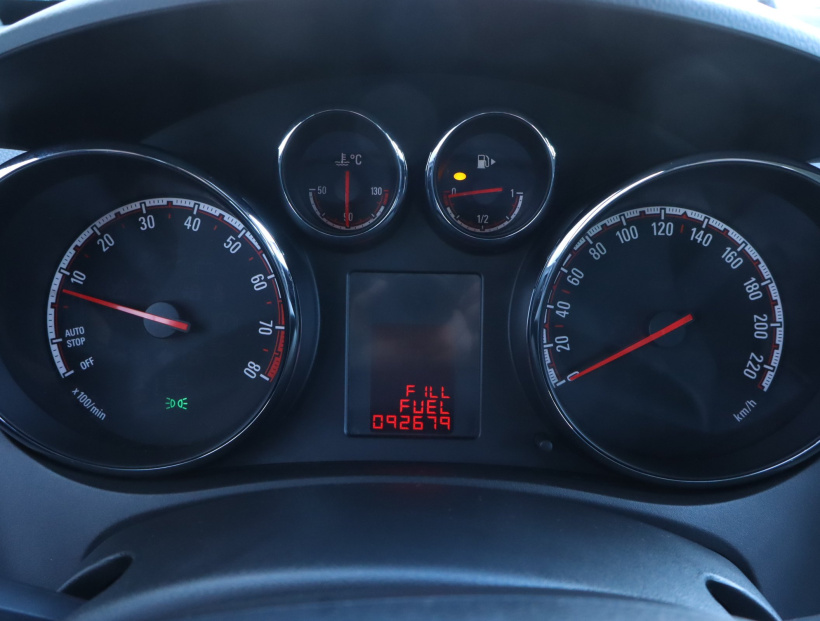 Opel Meriva, 2016