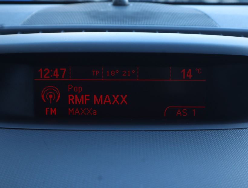 Opel Meriva, 2016
