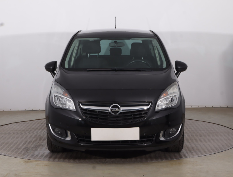 Opel Meriva, 2016
