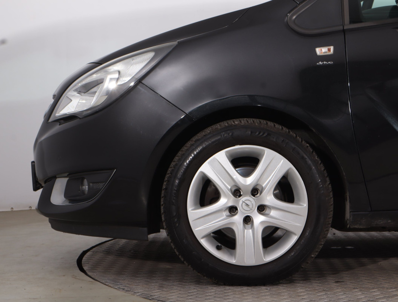 Opel Meriva, 2016