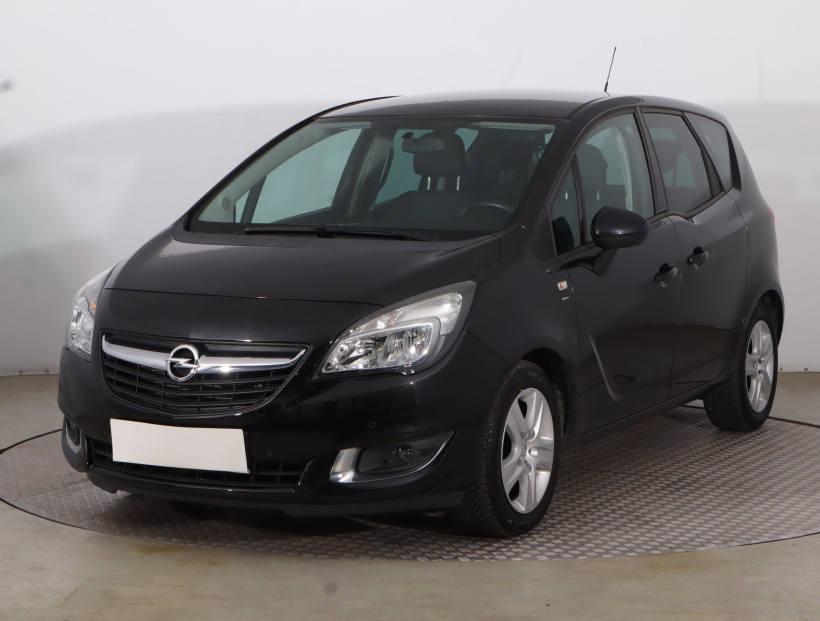 Opel Meriva, 2016