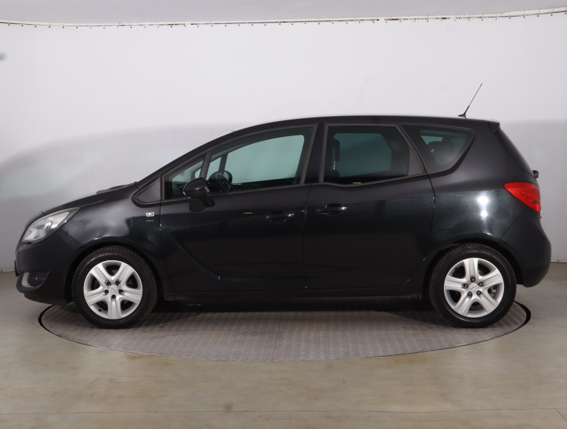 Opel Meriva, 2016