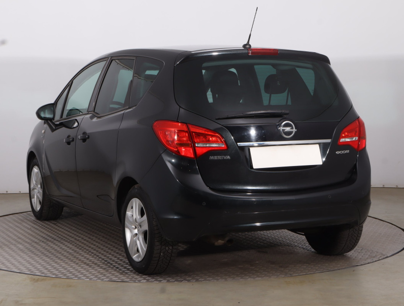 Opel Meriva, 2016