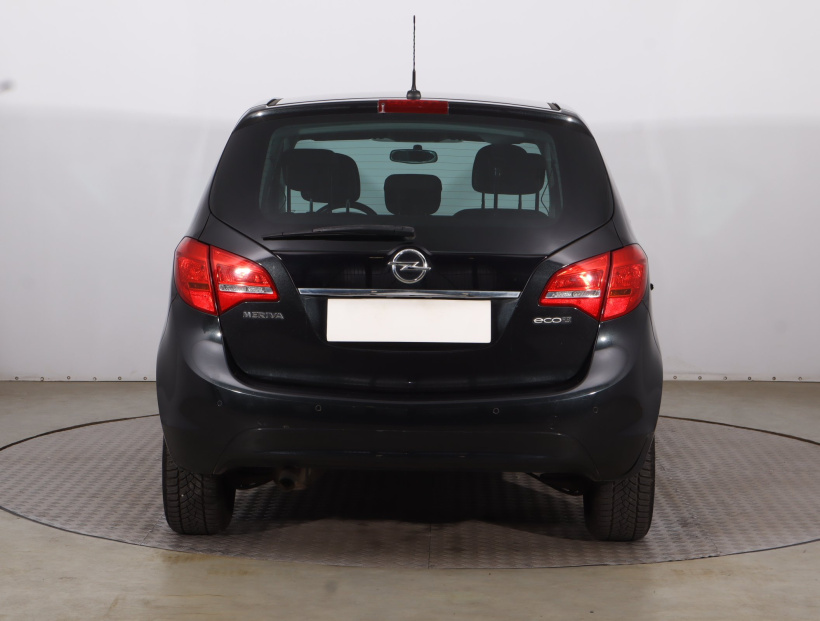 Opel Meriva, 2016