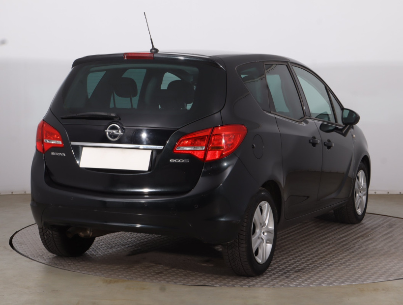 Opel Meriva, 2016
