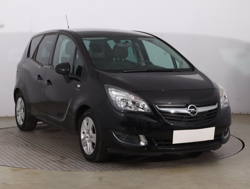 Opel Meriva, 2016