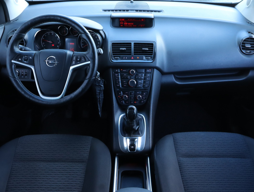 Opel Meriva, 2016