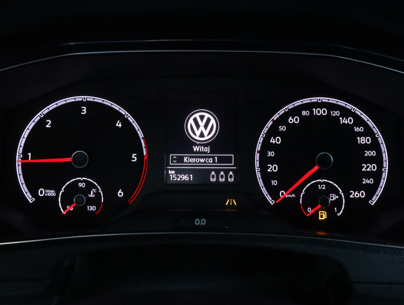 Volkswagen T-Roc, 2018