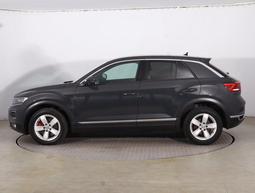 Volkswagen T-Roc, 2018