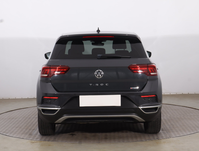 Volkswagen T-Roc, 2018