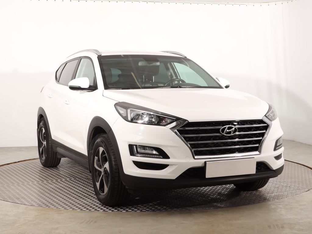 Hyundai Tucson, 2018