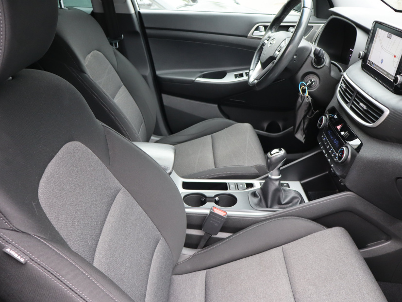 Hyundai Tucson, 2018