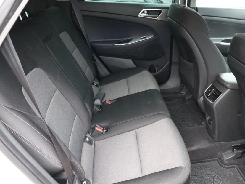 Hyundai Tucson, 2018