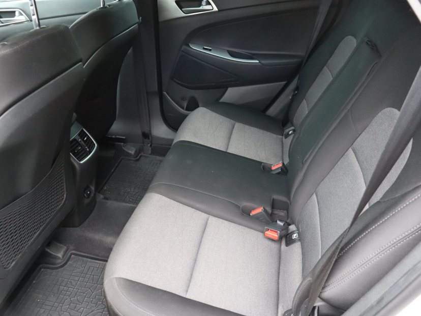 Hyundai Tucson, 2018