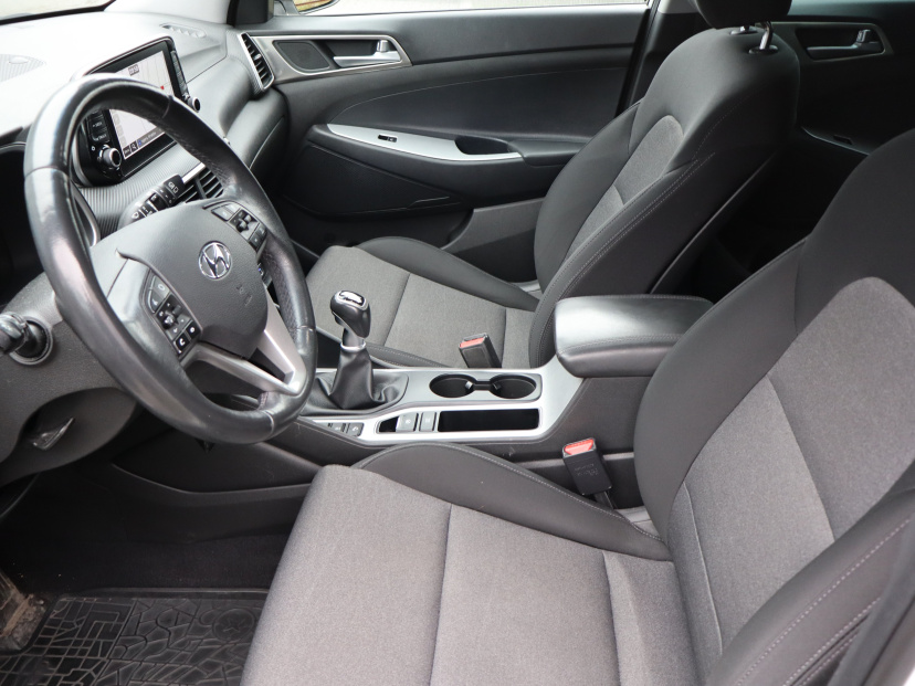 Hyundai Tucson, 2018