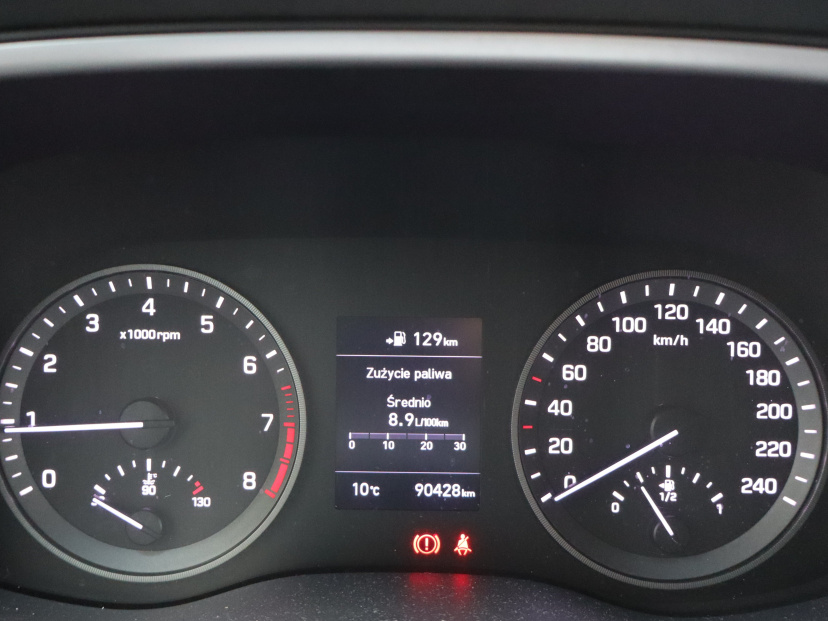 Hyundai Tucson, 2018