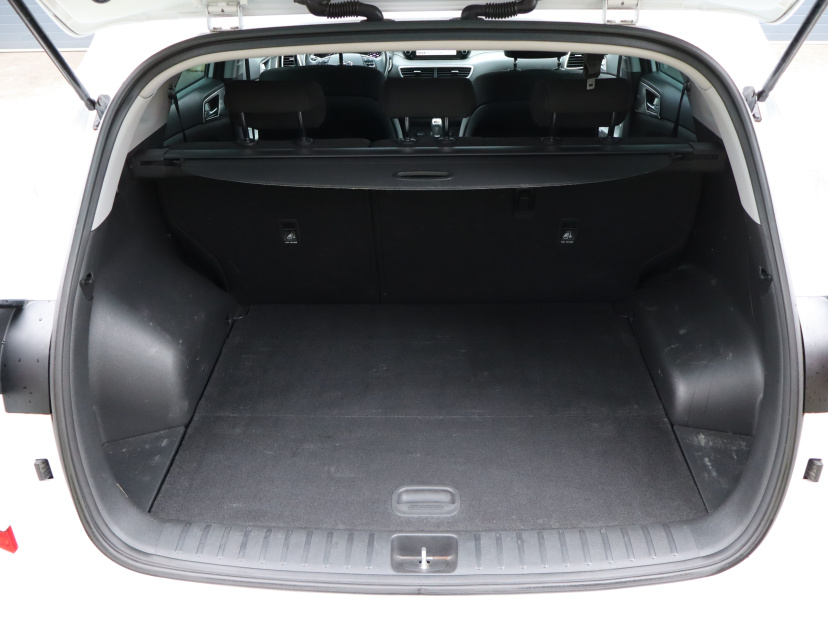 Hyundai Tucson, 2018