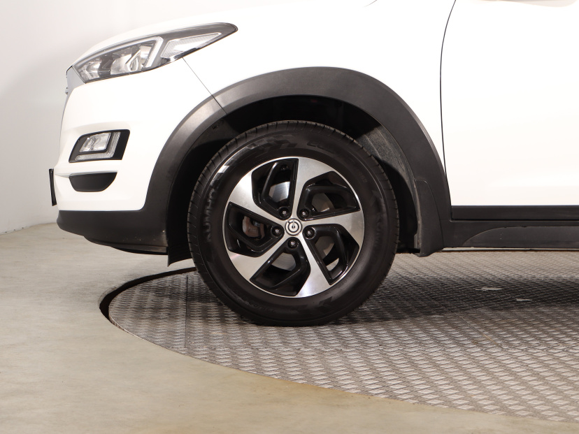 Hyundai Tucson, 2018