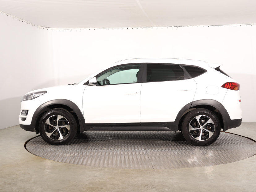 Hyundai Tucson, 2018