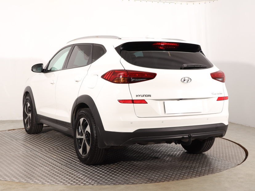 Hyundai Tucson, 2018