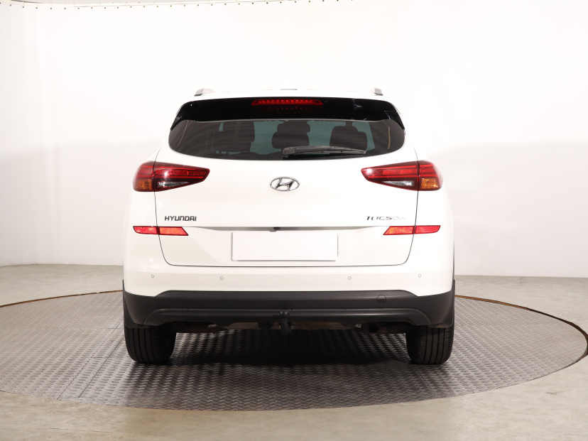 Hyundai Tucson, 2018
