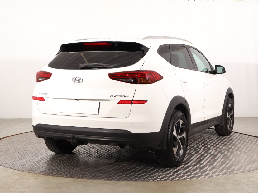 Hyundai Tucson, 2018