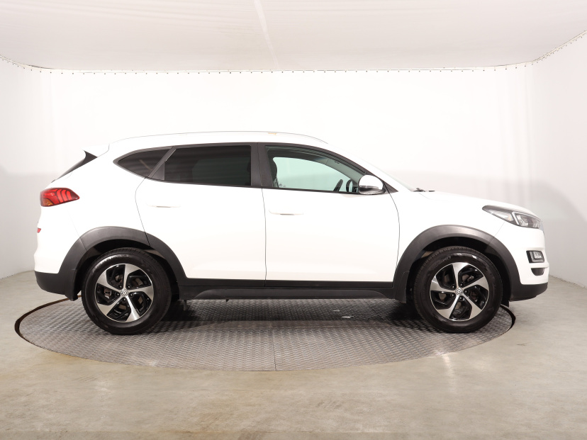 Hyundai Tucson, 2018