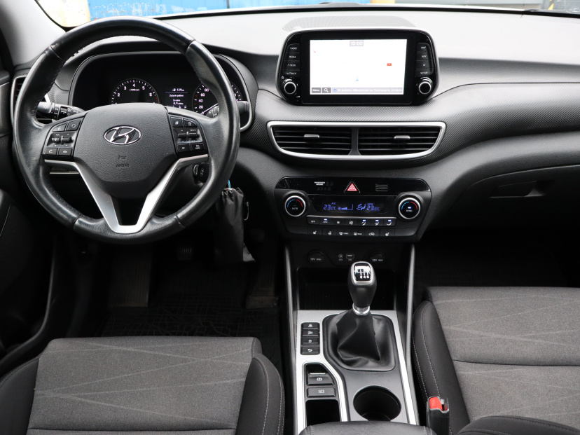Hyundai Tucson, 2018