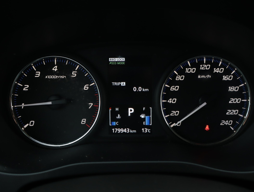 Mitsubishi Outlander, 2017