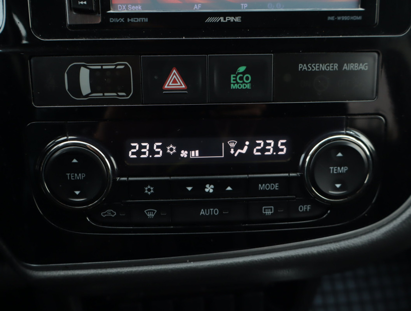 Mitsubishi Outlander, 2017
