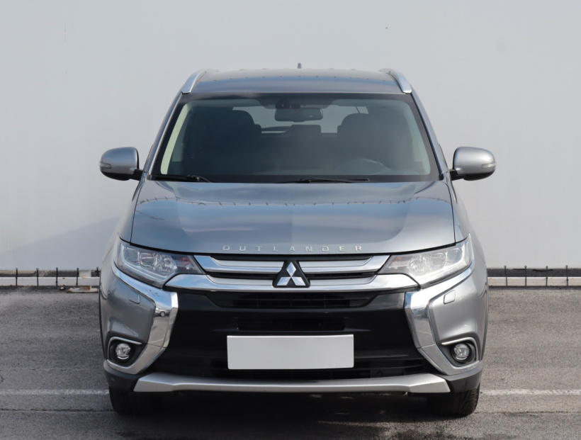 Mitsubishi Outlander, 2017
