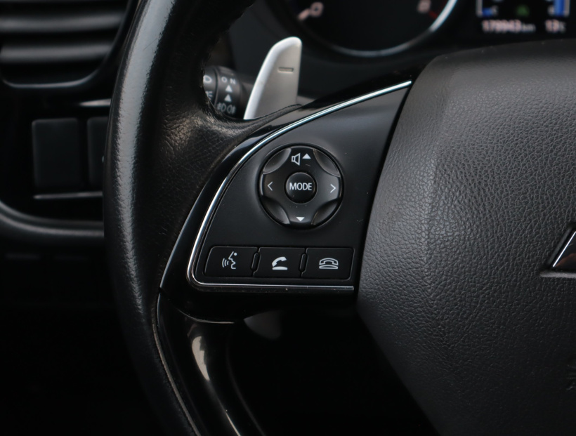 Mitsubishi Outlander, 2017