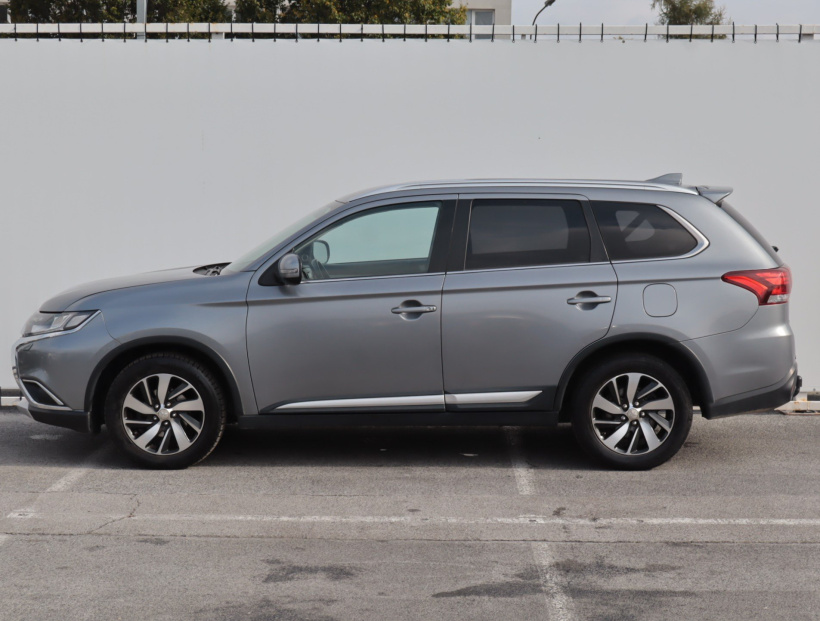 Mitsubishi Outlander, 2017