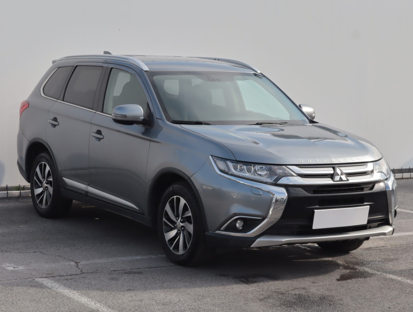 Mitsubishi Outlander, 2017