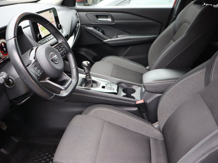 Nissan Qashqai, 2022