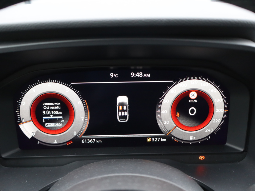 Nissan Qashqai, 2022