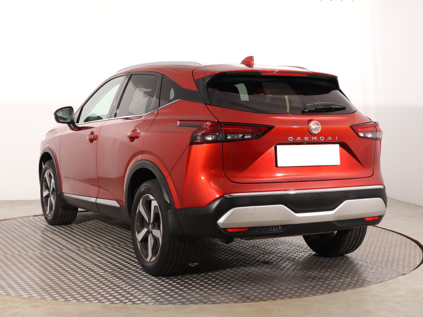 Nissan Qashqai, 2022